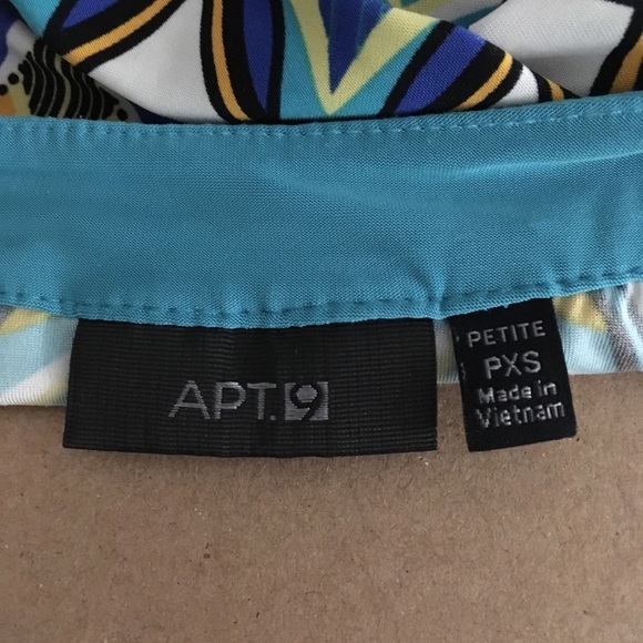 Apt 9 Sleeveless Top - Picture 6 of 6